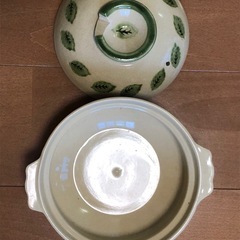 土鍋　1人用の画像