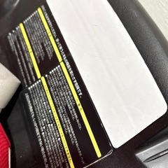 (お話中)combi  チャイルドシート 回転式の画像