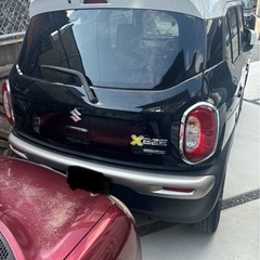 スズキ　クロスビー　良好　全方位モニター　早期値下げの画像