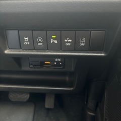 スズキ　クロスビー　良好　全方位モニター　早期値下げの画像