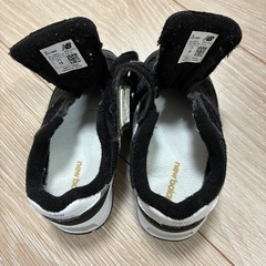 ベビースニーカー　13cm ニューバランスの画像