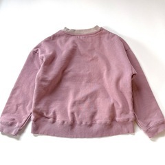 美品 トレーナー 130cm　子供服まとめ売りの画像