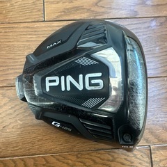 PING G425 MAX ドライバー 10.5度の画像