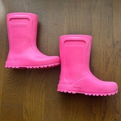 【美品】ビルケンシュトック　キッズブーツの画像