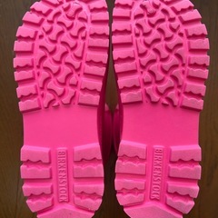 【美品】ビルケンシュトック　キッズブーツの画像