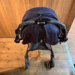 ピジョン　ベビーカー　ランフィリノンRA9Lの画像