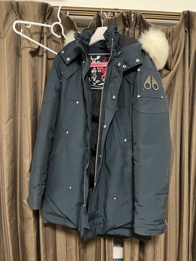 ムースナックル　Stirling