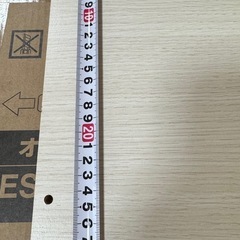 3段ボックスの板
の画像