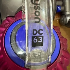 ダイソン掃除機➕ハンディ掃除機　付属品の画像