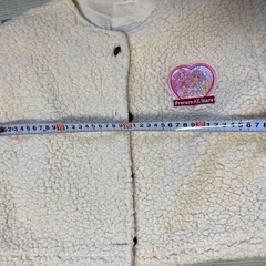 プリキュア　フリース　新品の画像