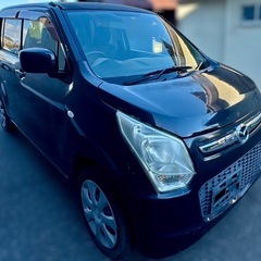 【マツダ】AZワゴン★74,000kmの画像