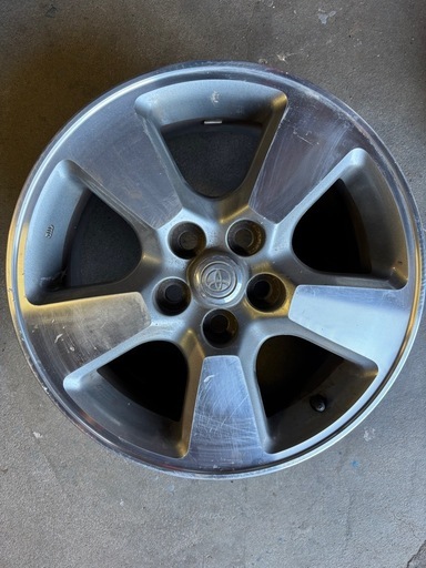 ホイール４本セット