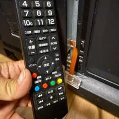 決まりました！32型　液晶テレビ　2019年の画像