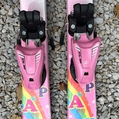 スキー板　96cmの画像