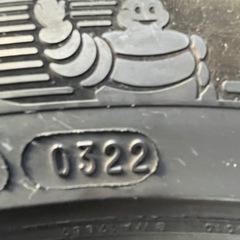 ミシュランタイヤ４本セット神奈川引取り限定　の画像