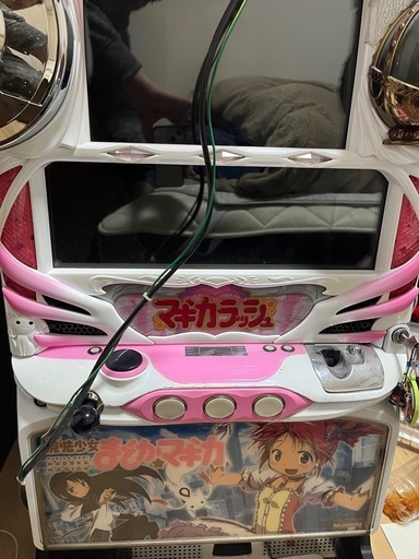 5号機　スロット　魔法少女まどか☆マギカ　初代