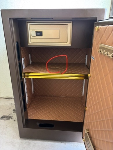 金庫超大型 103L