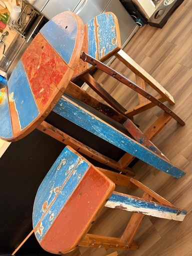 アンティーク アジアン家具 テーブル椅子 楽天市場】アジアン家具 ダイニング5点セット テーブル幅150cm