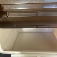 【お取り引き中】スタッキングボックス・ワイドの画像