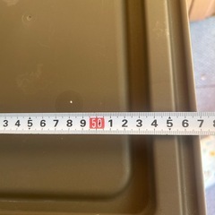 【お取り引き中】スタッキングボックス・ワイドの画像