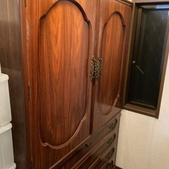 衣類収納ダンス