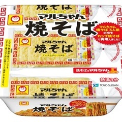 マルちゃん 焼そば12個入の画像