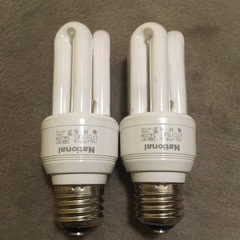 電球・蛍光ランプ 9個セットの画像