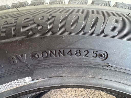 ?155/65R14新品4本セット！?                            ?25年製VRX3?