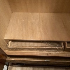 収納家具ダンスの画像