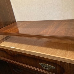 収納家具ダンスの画像