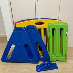 日本育児　パーテションの画像