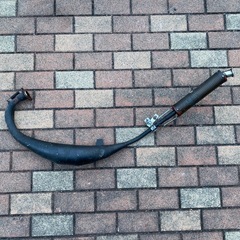 ns50 リブラ m9 ドライカーボン 防錆塗装済の画像