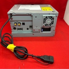 ⭐︎人気⭐︎KENWOOD 2024年地図　MDV-D403 新品バックカメラ付きの画像