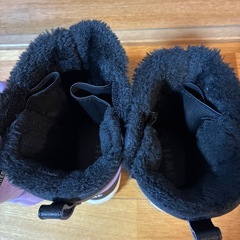 子供用18センチ長靴とブーツの画像