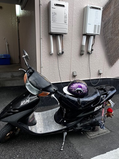 af35 zx (zx) 備前西市のホンダの中古あげます・譲ります｜ジモティー