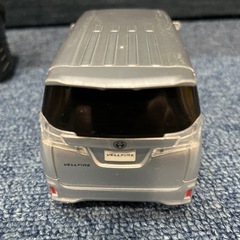 （取引中）【トヨタ】ヴェルファイア ラジコン ジャンクの画像