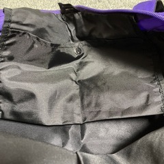 未使用　ボストンバックの画像