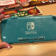 Switch ライトの画像