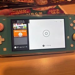 Switch ライトの画像