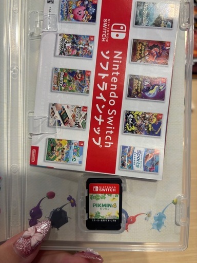Switch ライト
