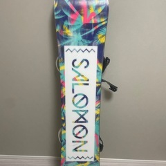 スノーボード9点セットの画像