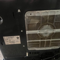 CORONA 2017年製　ファンヒーターの画像