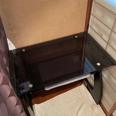 ニトリ　デスクの画像