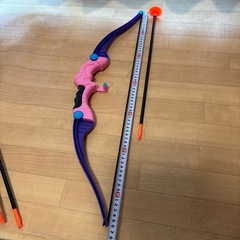 アーチェリー（吸盤タイプ）の画像