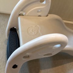 幼児用滑り台の画像