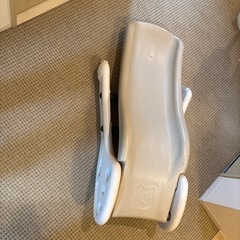 幼児用滑り台の画像