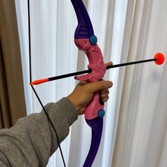 アーチェリー（吸盤タイプ）の画像