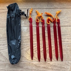 【新品】インナーテント ワンポール  アウトドアの画像