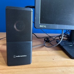 BenQ モニター　の画像