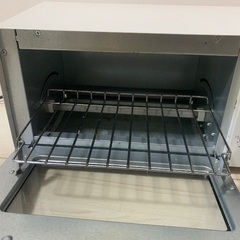 【譲ります】オーブントースターの画像